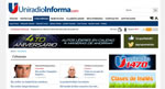 pagina web Invasora 94.5 FM